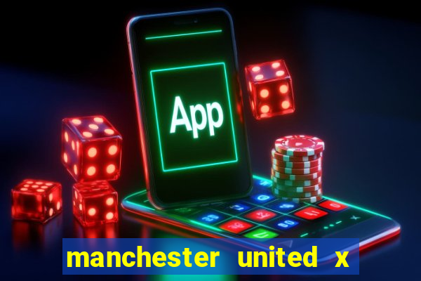 manchester united x leicester futemax